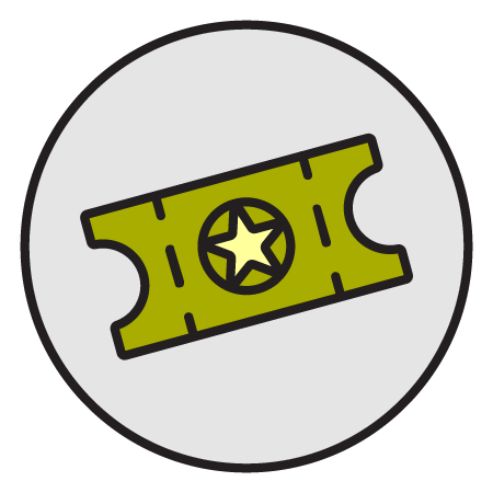 Member Ticket