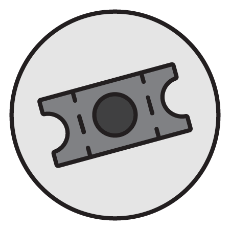 Non-Member Ticket